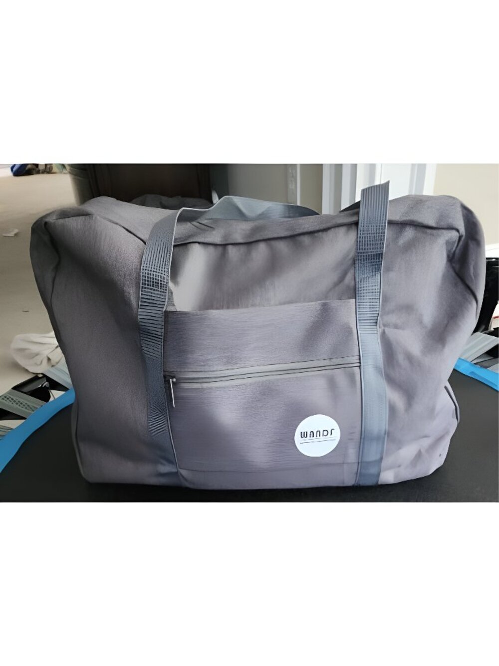 Personal Bag 18x14x8 Travel Duffel Bag Underseat Foldababe